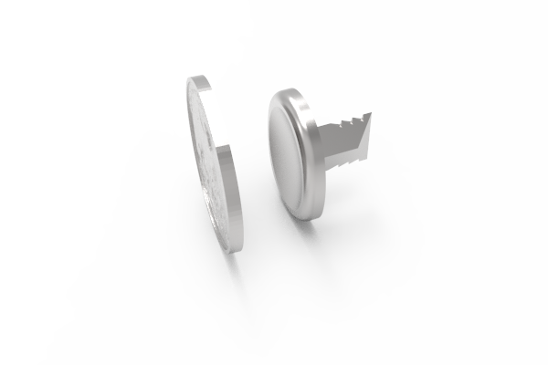 Coin V Hemi Transparent