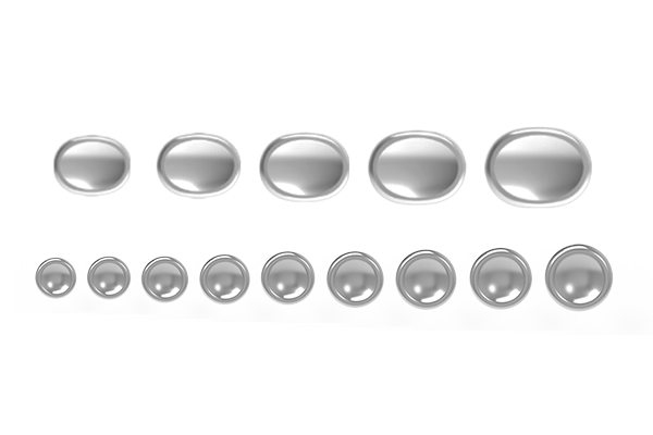 all hemi sizes